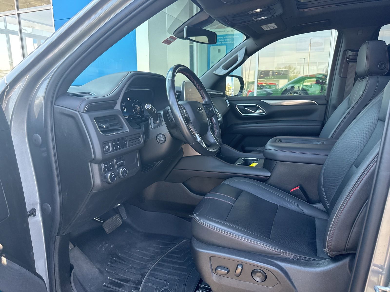 Used 2022 Chevrolet Tahoe RST w/ Luxury Package image 22