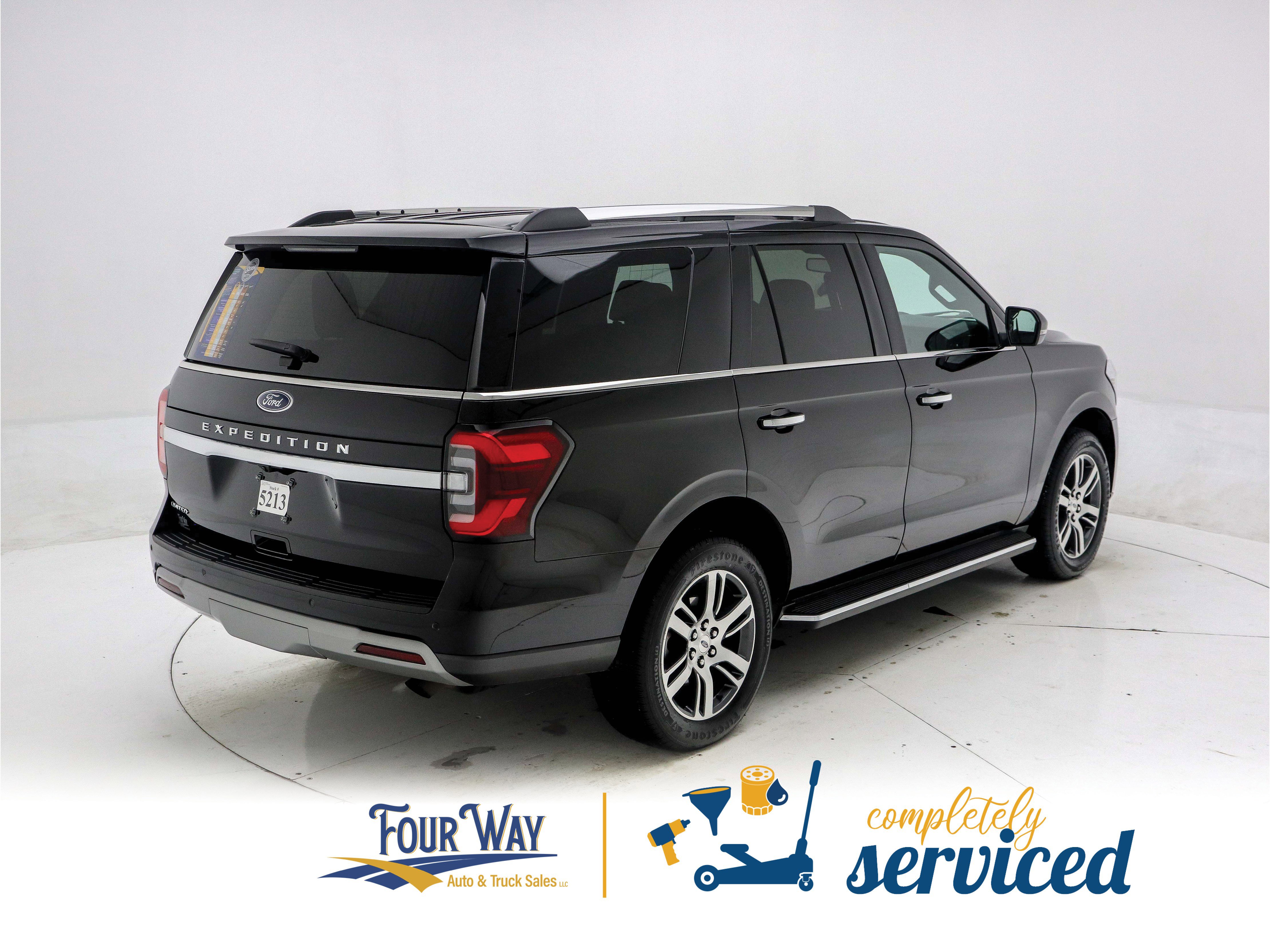 Used 2023 Ford Expedition Limited image 4