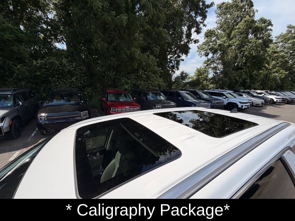 Used 2024 Hyundai Palisade Calligraphy AWD/4WD image 11