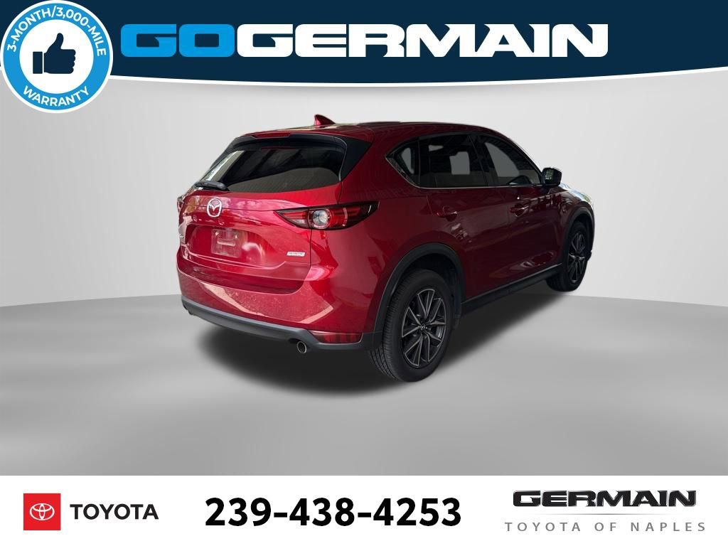 Used 2018 MAZDA CX-5 Grand Touring image 6