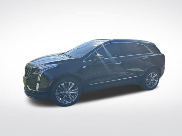 Certified 2023 Cadillac XT5 Premium Luxury w/ Technology Package FWD image 1