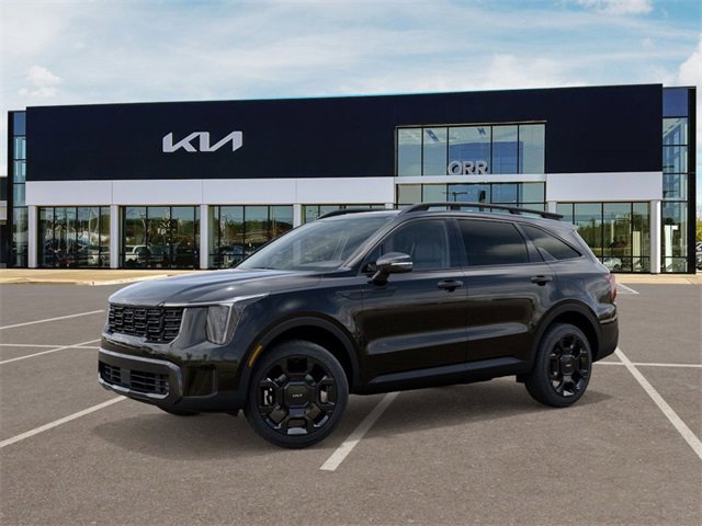 New 2026 Kia Sorento EX image 3