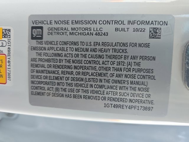 Used 2023 GMC Sierra 2500 Denali image 35