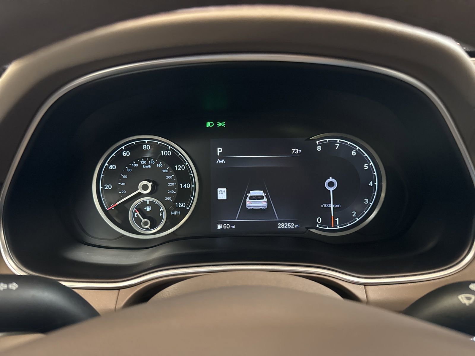 Used 2024 Genesis GV80 3.5T image 35