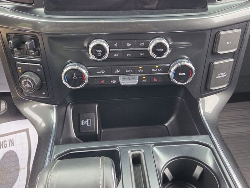 Used 2022 Ford F150 XLT w/ Equipment Group 302A High image 20