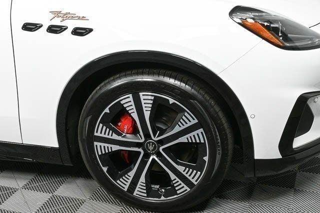 New 2025 Maserati Grecale Folgore AWD/4WD image 39