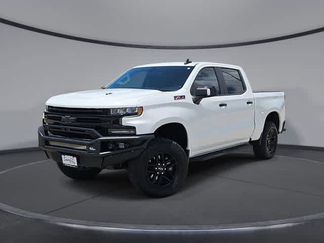 Used 2021 Chevrolet Silverado 1500 LT Trail Boss w/ LT Trail Boss Premium Package
