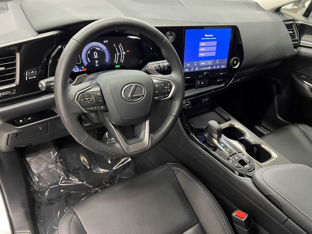 Certified 2024 Lexus NX 350h AWD w/ Cold Area Package image 16