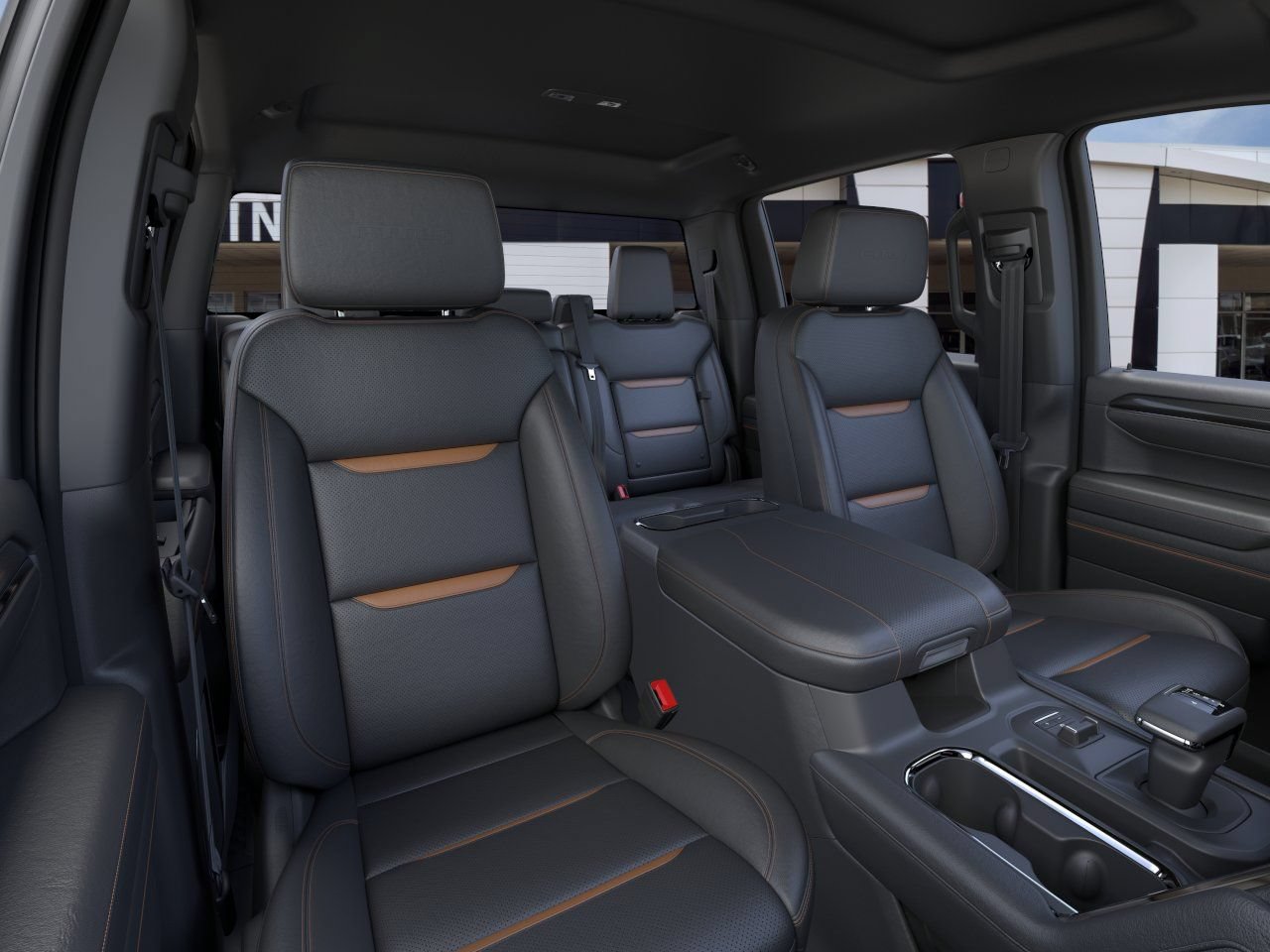 New 2026 GMC Sierra 1500 AT4 AWD/4WD image 16