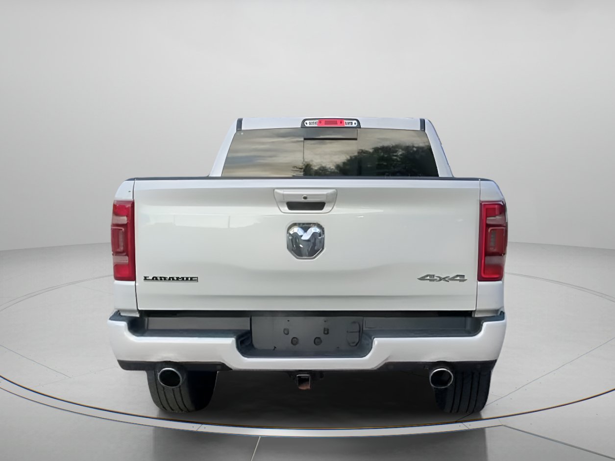 Used 2022 RAM 1500 Laramie w/ Sport Appearance Package AWD/4WD image 25