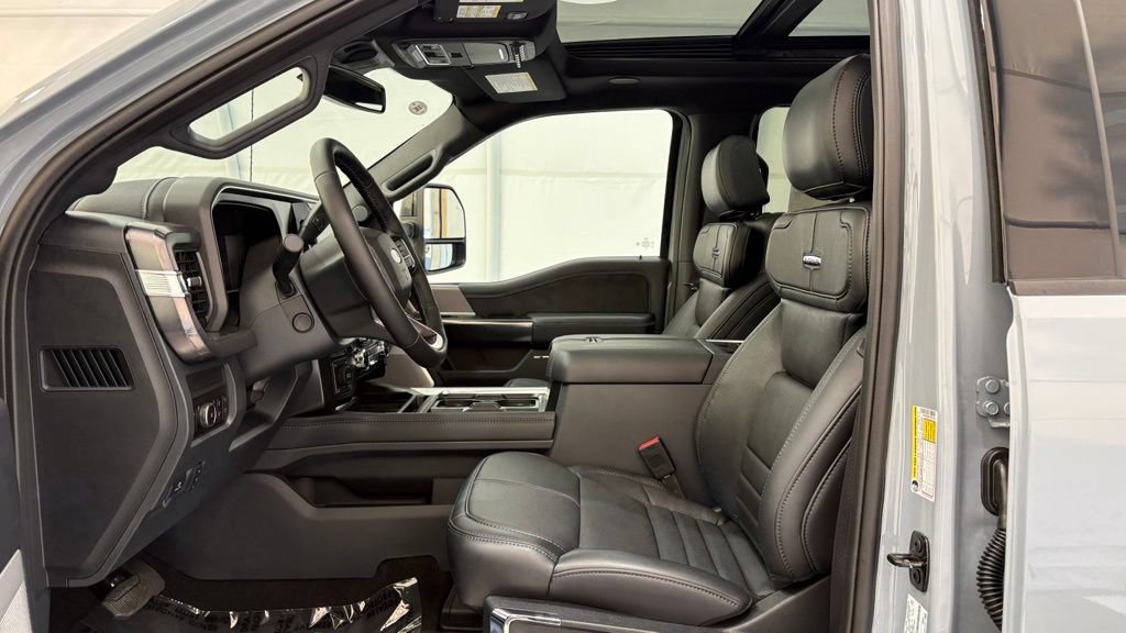New 2026 Ford F350 Platinum AWD/4WD image 13