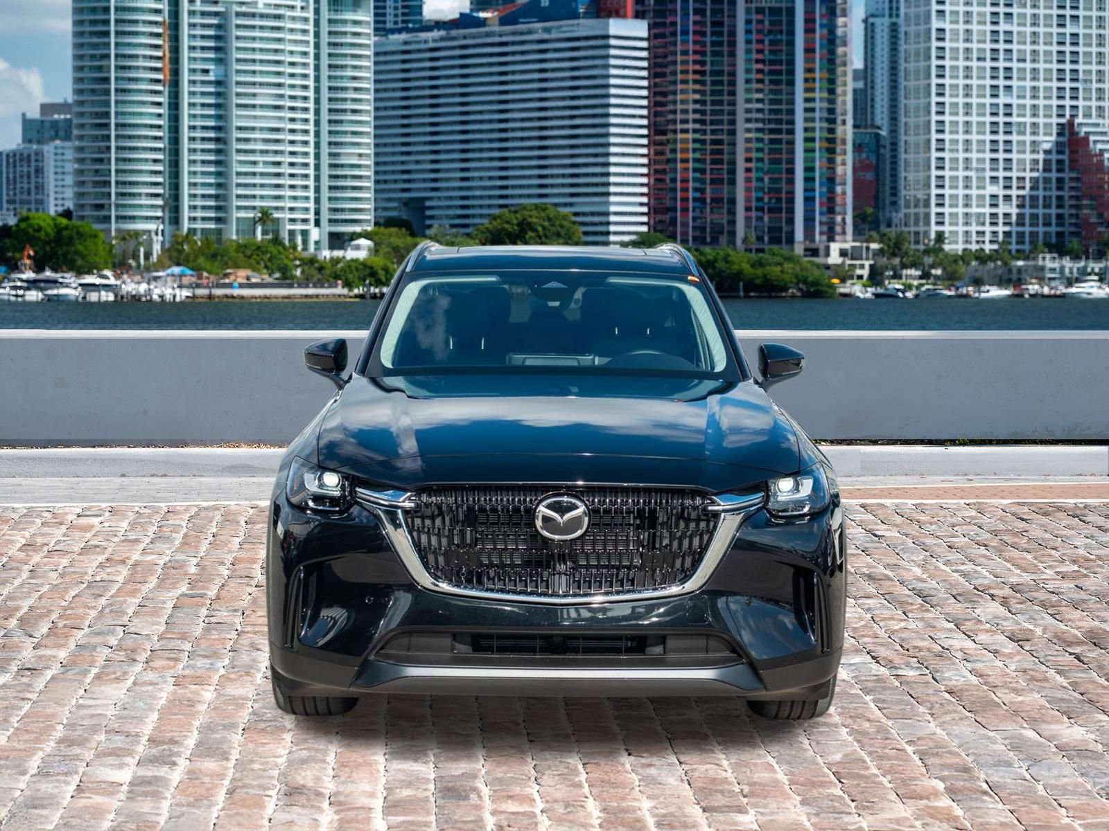 New 2026 MAZDA CX-90 3.3 Turbo w/ Preferred Package AWD/4WD image 2