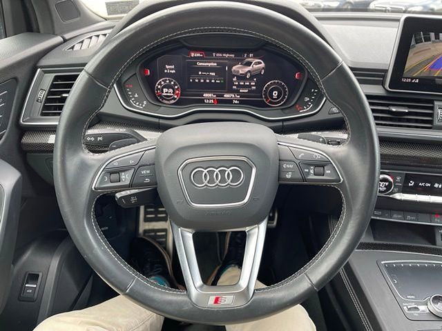 Used 2019 Audi SQ5 Premium Plus w/ Premium Plus Package image 16