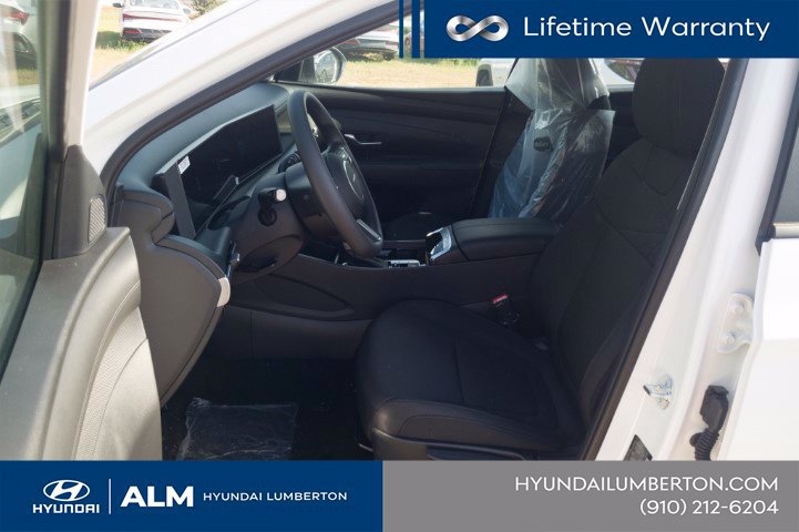 New 2026 Hyundai Tucson SE FWD image 14