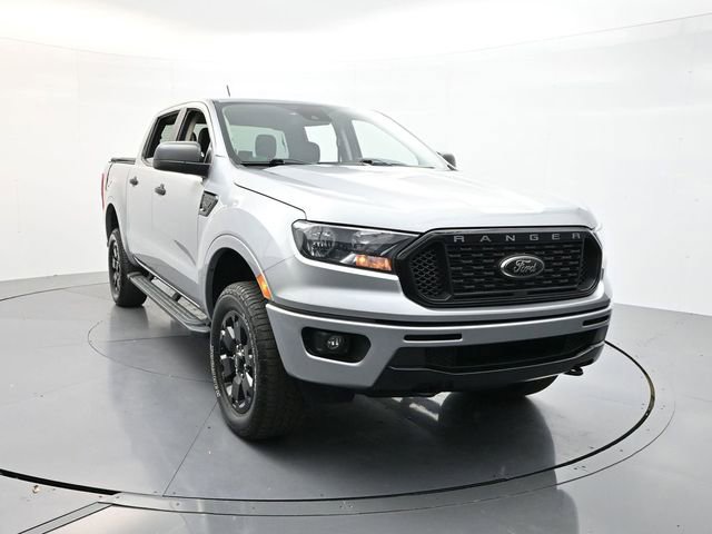 Used 2023 Ford Ranger XLT w/ Equipment Group 301A Mid