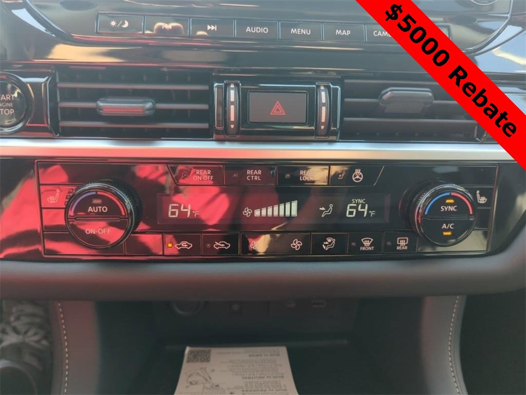 New 2025 Nissan Pathfinder SL w/ Cargo Package image 13