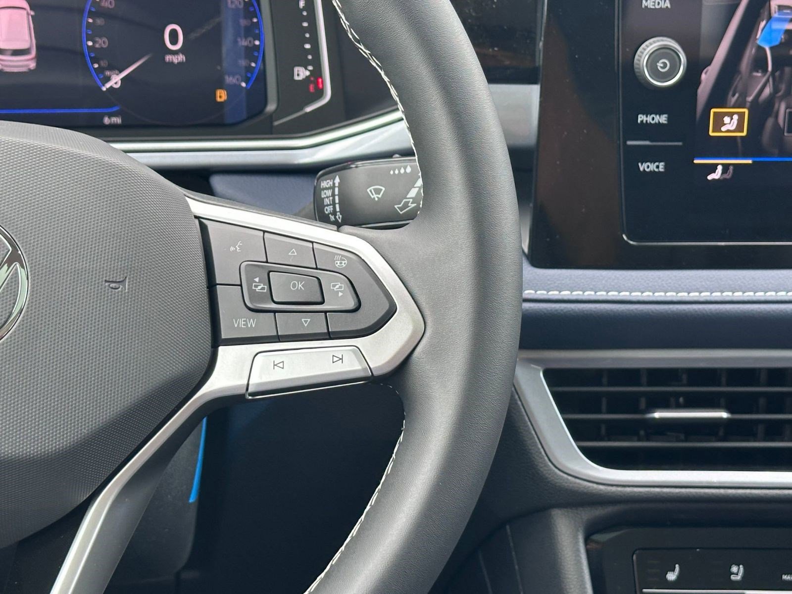 New 2026 Volkswagen Taos SEL image 16