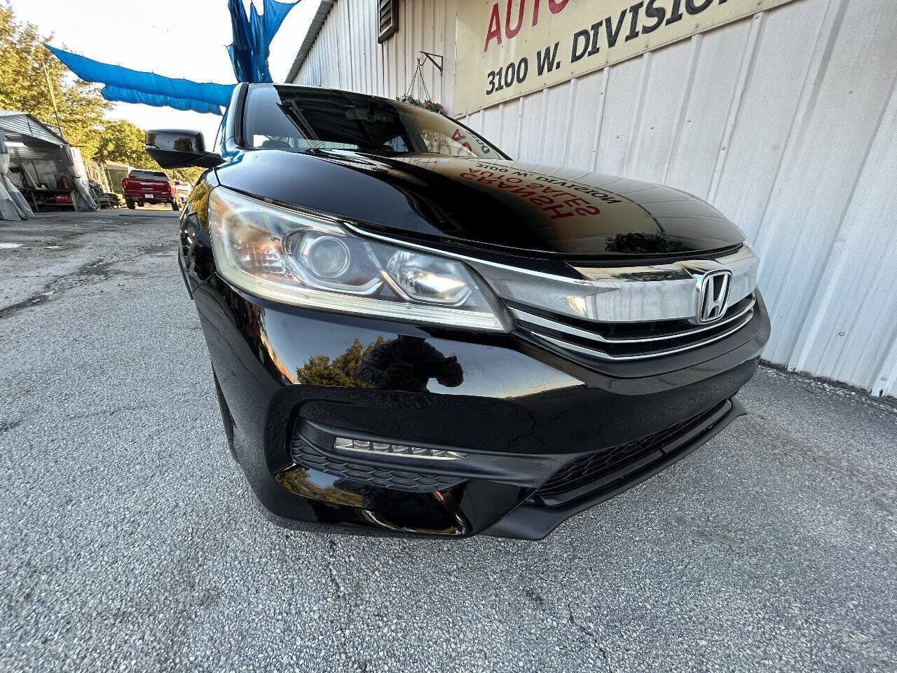 Used 2016 Honda Accord EX-L image 9