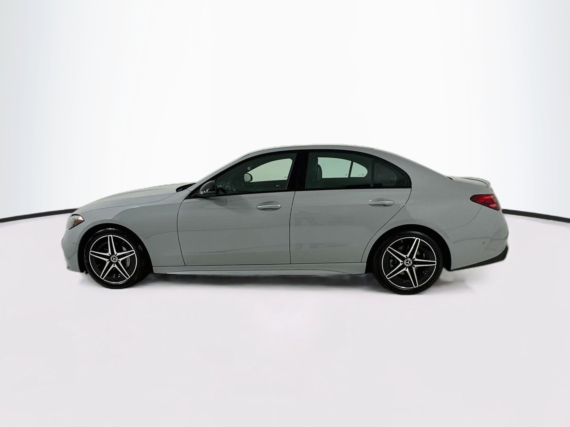 New 2026 Mercedes-Benz C 300 Sedan image 5
