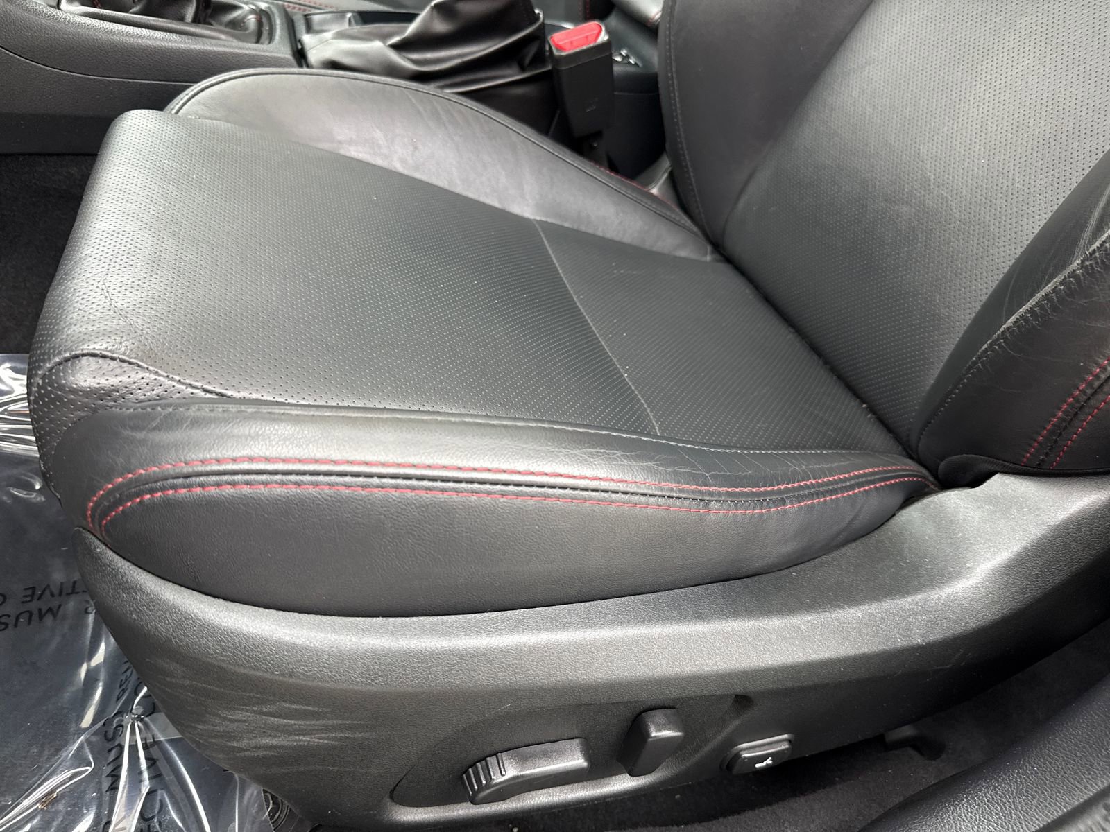 Used 2018 Subaru WRX Limited AWD/4WD image 34