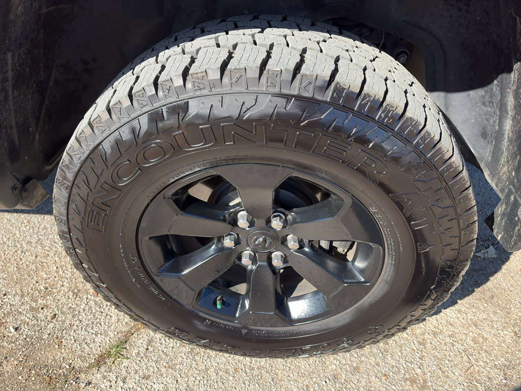 Used 2024 RAM 1500 Rebel w/ Rebel Level 2 Equipment Group AWD/4WD image 23