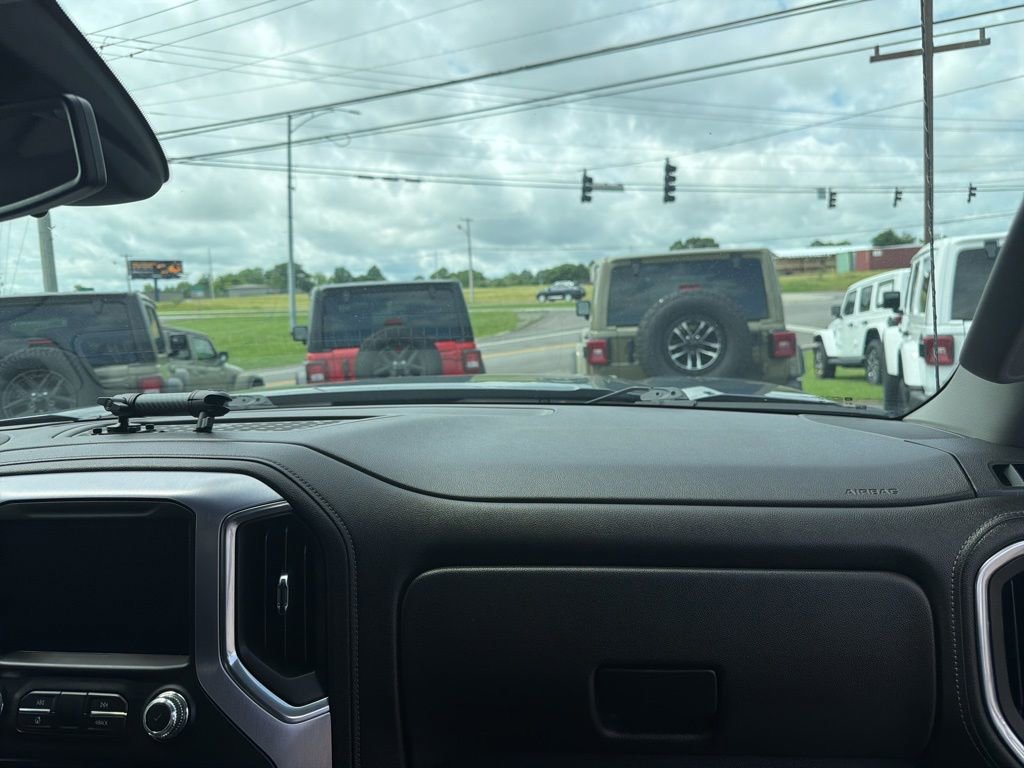 Used 2019 GMC Sierra 1500 SLT AWD/4WD image 29
