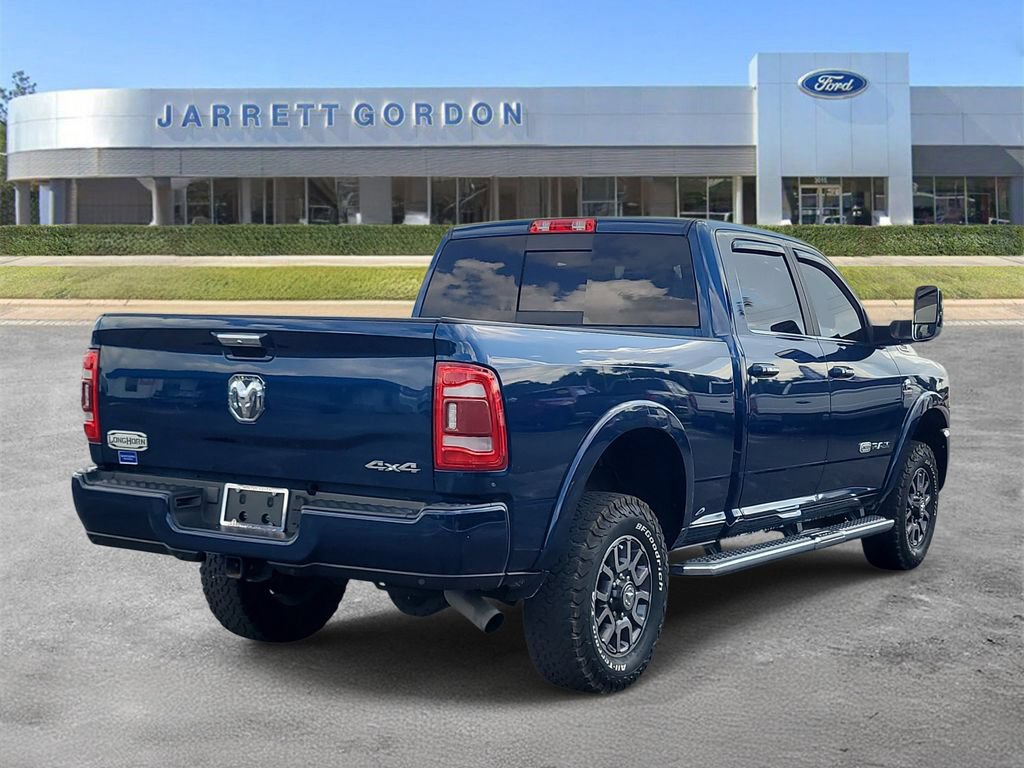 Used 2022 RAM 2500 Limited AWD/4WD image 4
