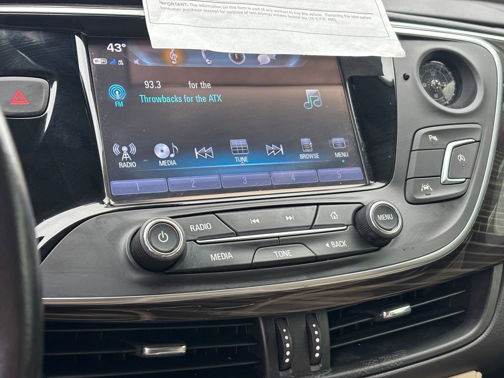 Used 2020 Buick Envision Premium w/ LPO, Cargo Package image 21