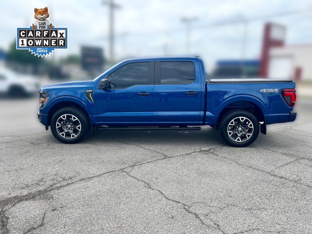 Used 2024 Ford F150 STX AWD/4WD image 2