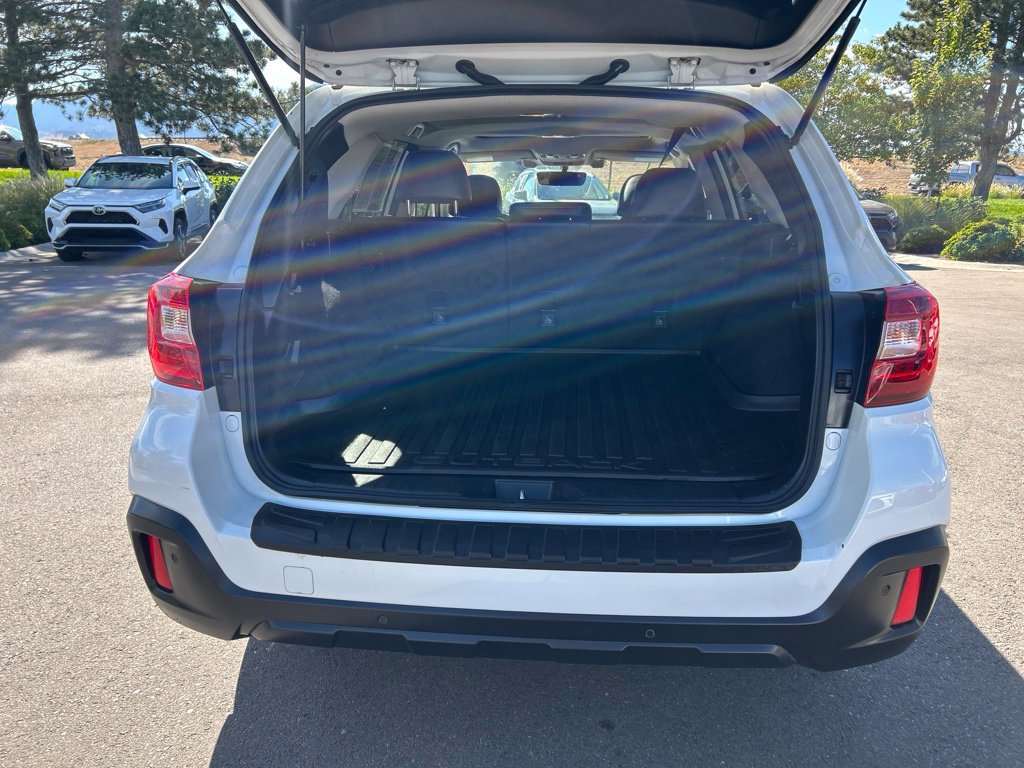 Used 2019 Subaru Outback 2.5i Limited AWD/4WD image 17