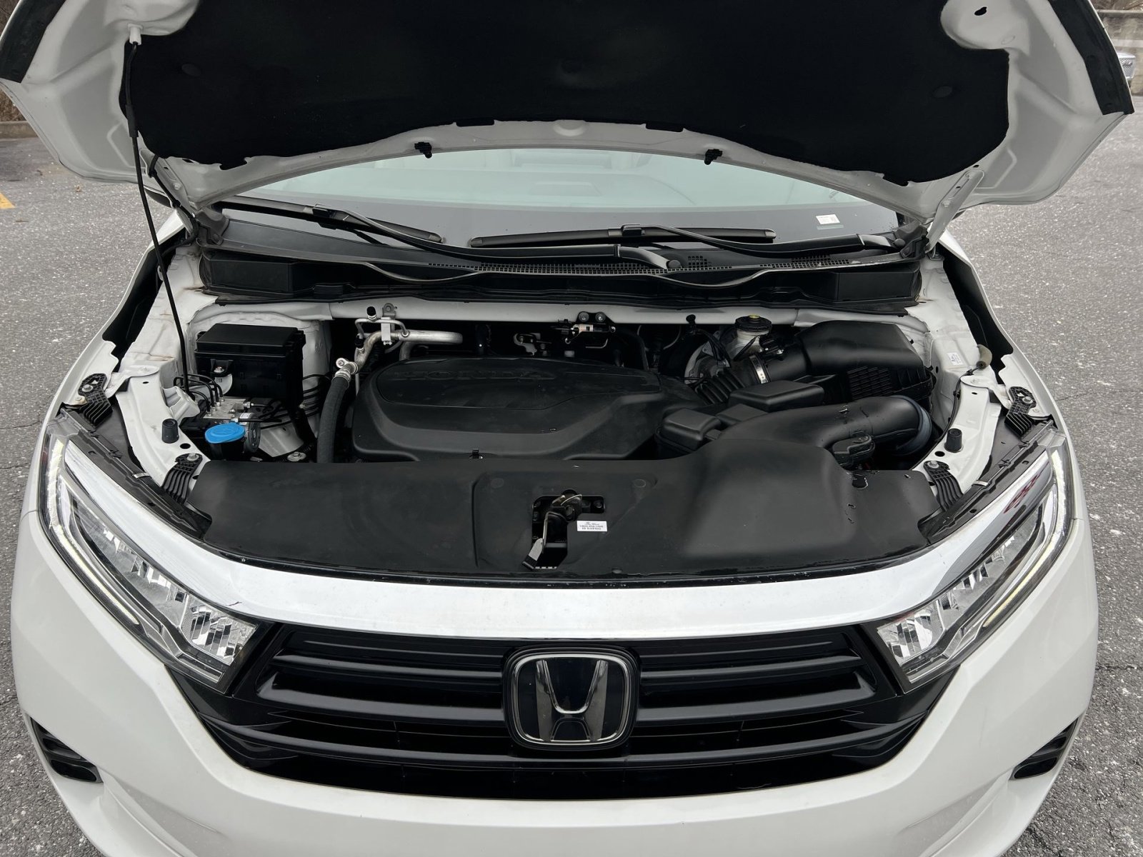 Used 2023 Honda Odyssey EX-L image 28