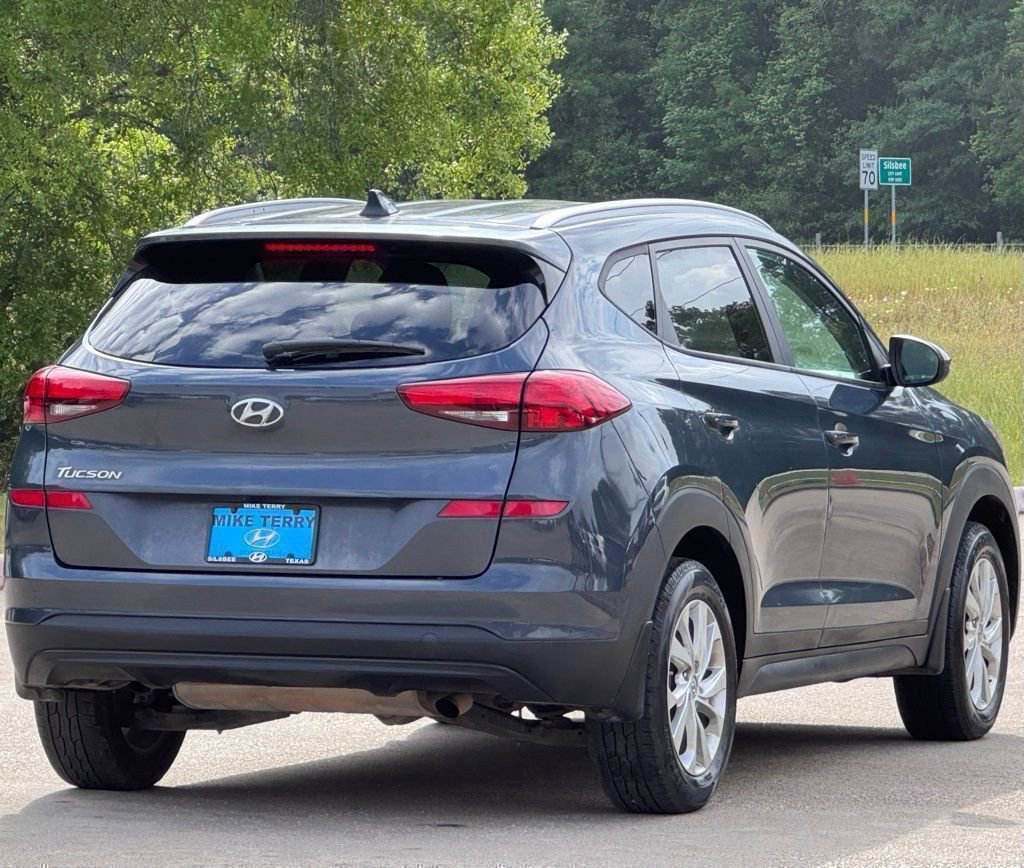 Used 2021 Hyundai Tucson Value FWD image 13