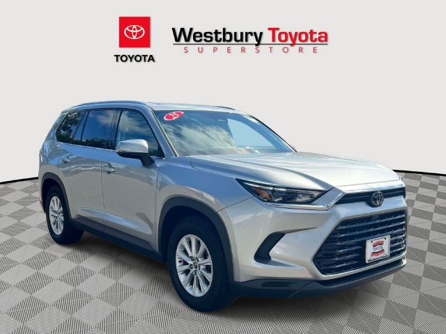 Certified 2025 Toyota Grand Highlander AWD
