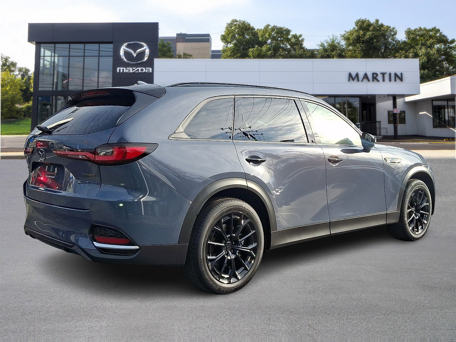 New 2026 MAZDA CX-70 3.3 Turbo w/ Premium Plus Pkg image 4