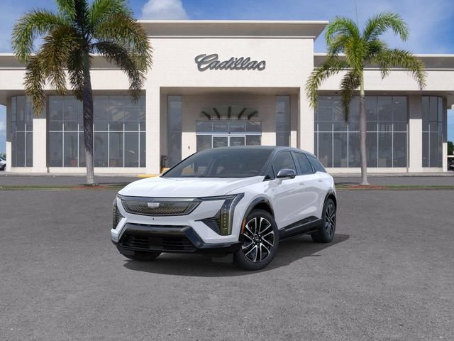 New 2026 Cadillac Optiq Sport 1 RWD image 8