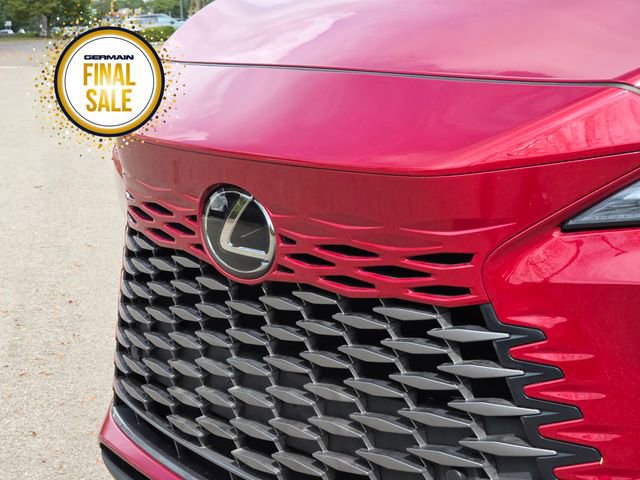 Certified 2023 Lexus RX 350 Premium Plus w/ Accessory Package image 10