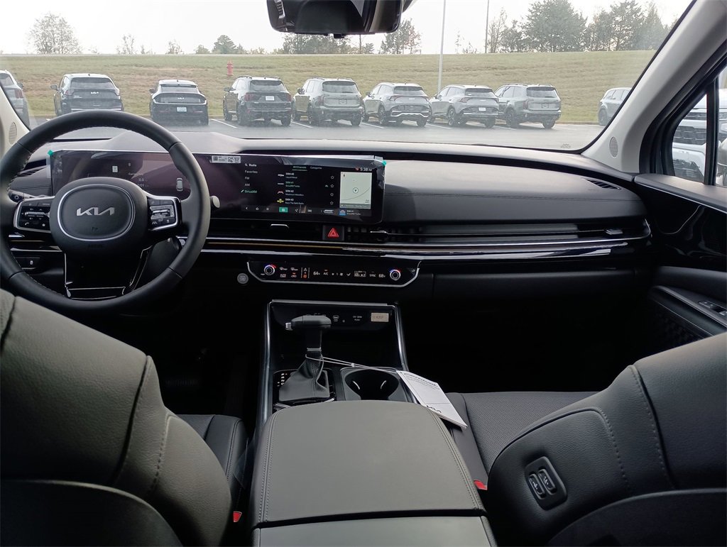 New 2026 Kia Carnival SX Prestige image 10