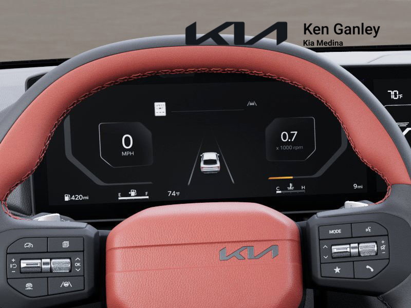 New 2025 Kia K4 GT-Line Turbo FWD image 21