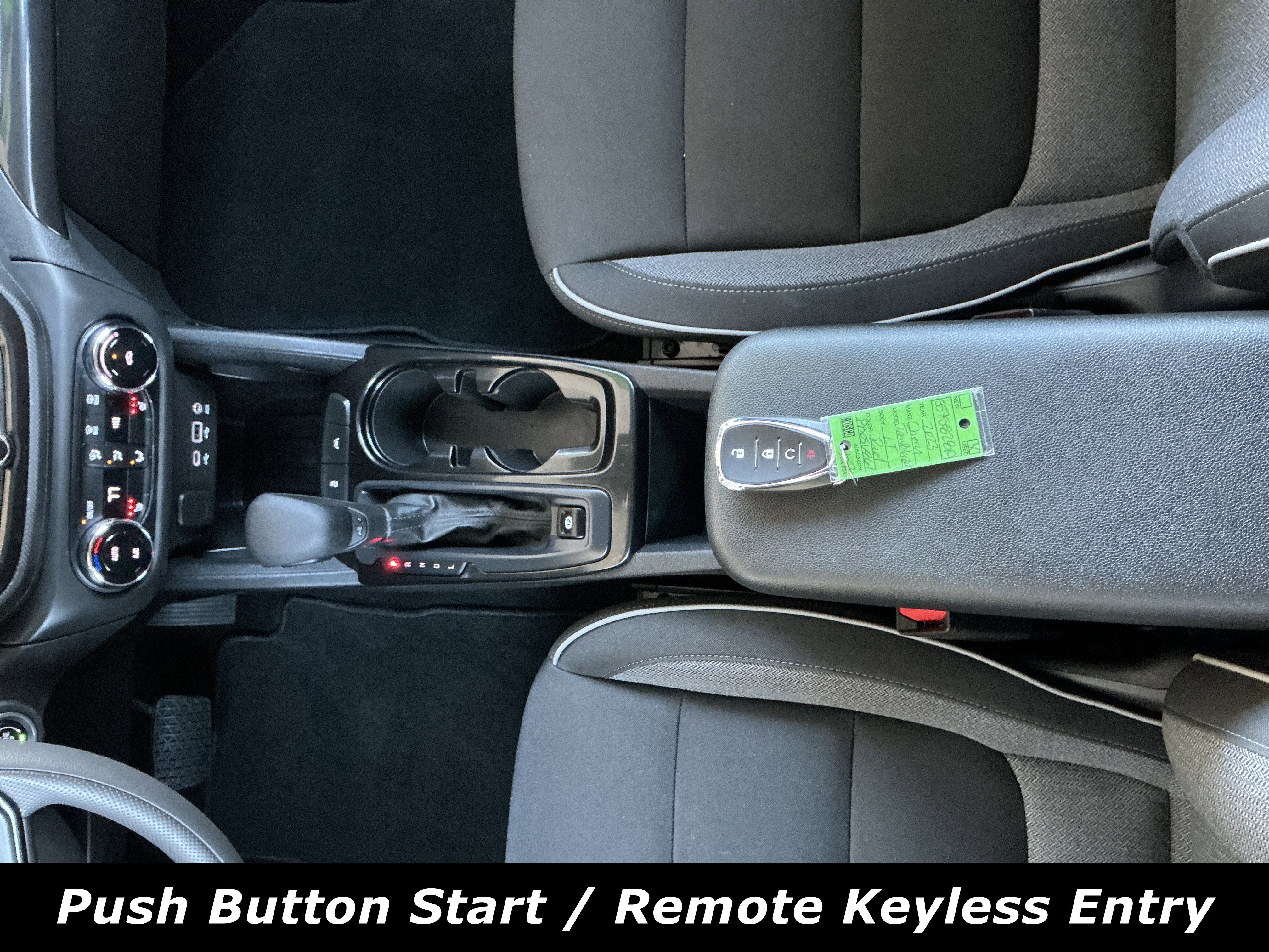 Used 2023 Chevrolet TrailBlazer LT w/ Convenience Package image 11