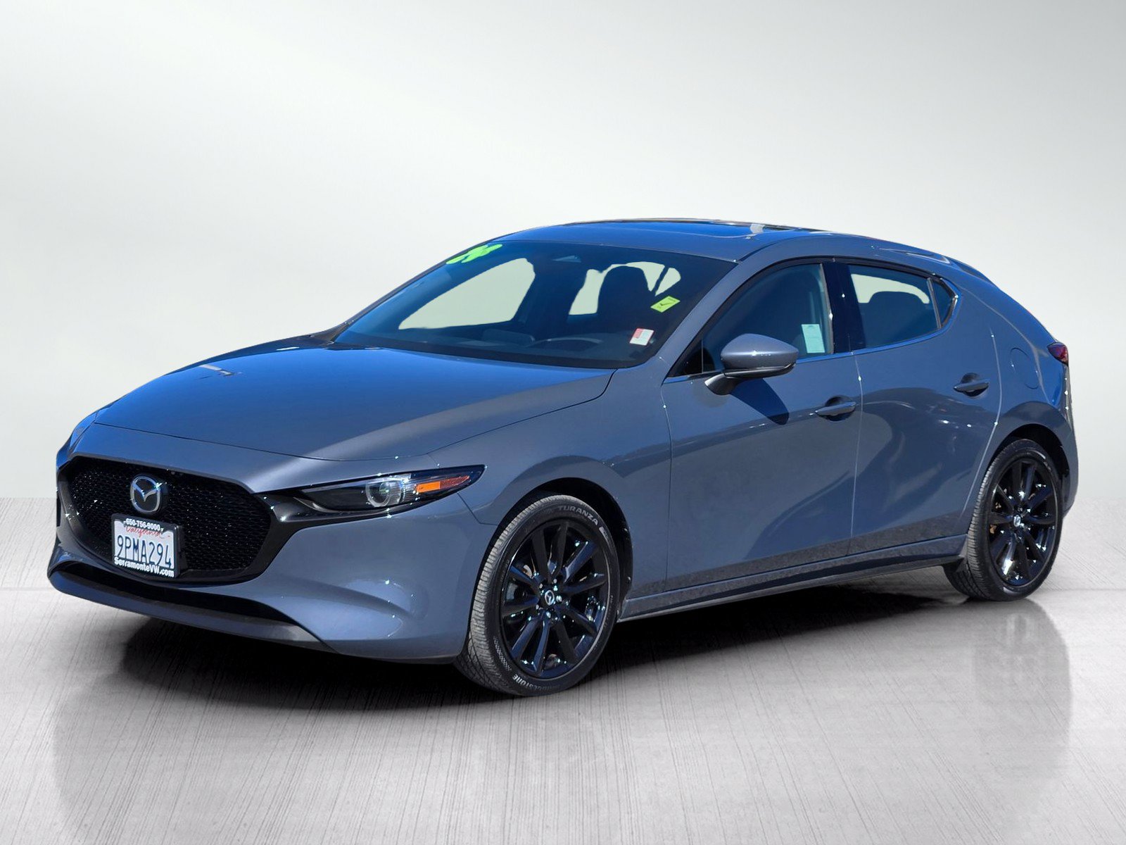 Used 2024 MAZDA MAZDA3 s FWD image 8