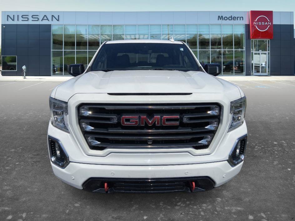 Used 2020 GMC Sierra 1500 AT4 w/ AT4 Premium Package AWD/4WD image 2