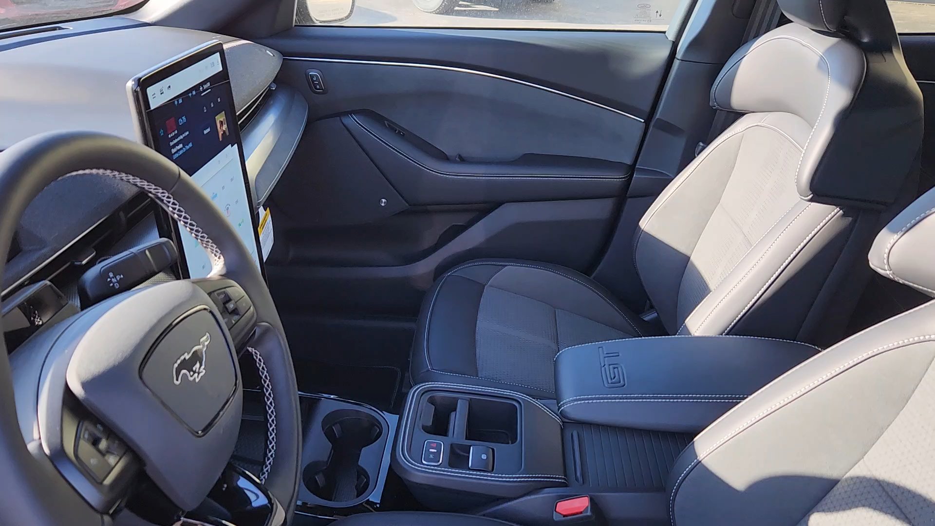 New 2025 Ford Mustang Mach-E GT image 14