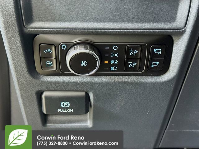 New 2025 Ford F150 XLT w/ Equipment Group 302A MID image 11