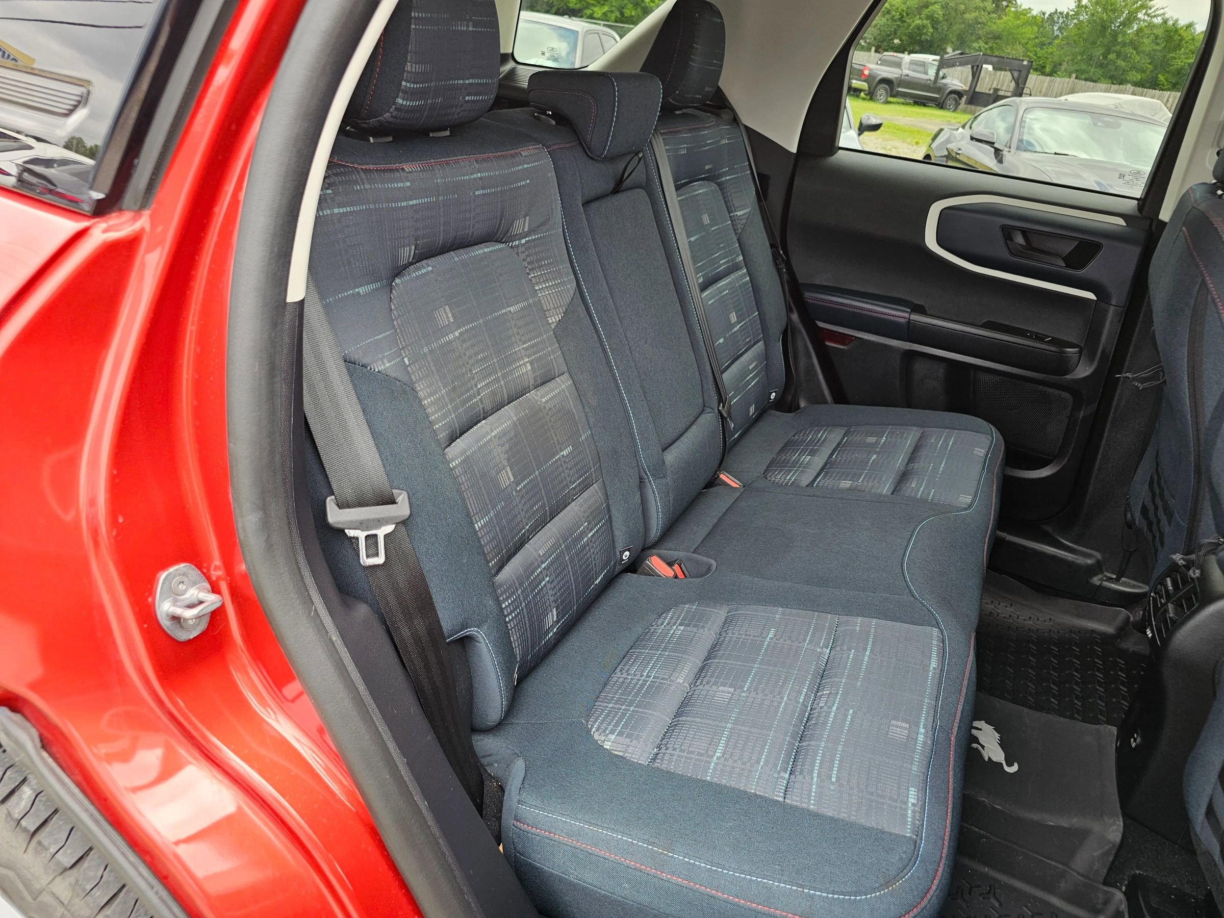 Used 2023 Ford Bronco Sport Heritage w/ Heritage Convenience Package image 8
