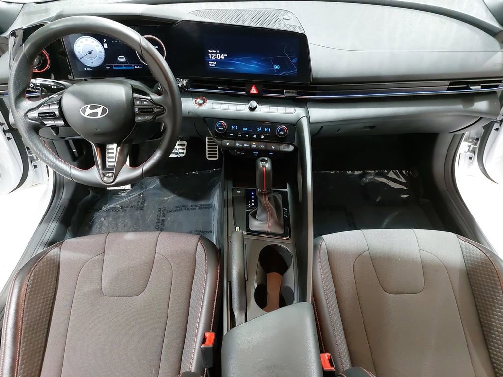 Certified 2024 Hyundai Elantra N Line image 9