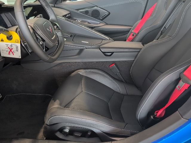 New 2025 Chevrolet Corvette Stingray Preferred Cpe w/ Z51 Performance Package image 7