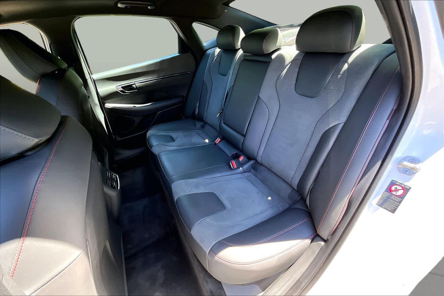 Used 2023 Hyundai Sonata N Line w/ Preferred Accessory Package FWD image 20