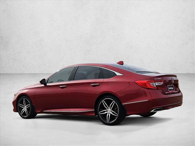 Used 2021 Honda Accord Touring image 8