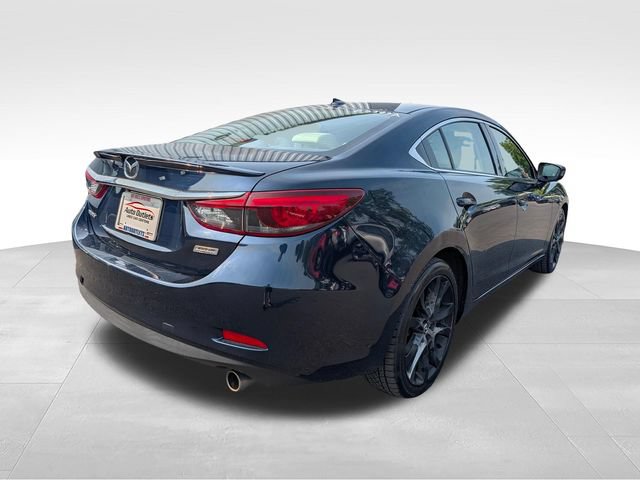 Used 2016 MAZDA MAZDA6 Grand Touring w/ GT Technology Package FWD image 7