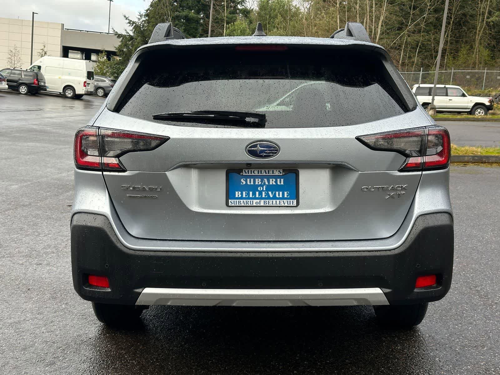 Certified 2023 Subaru Outback Limited XT AWD/4WD image 4